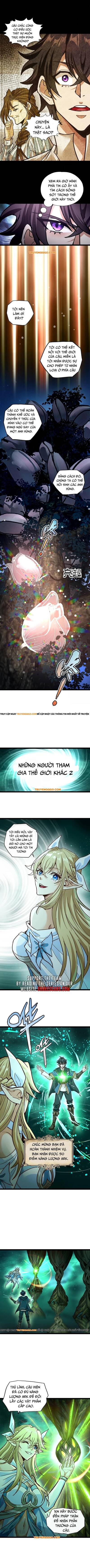 Khế Ước Noah: Tôi Là Npc Ở Dị Giới Chapter 2 - 3