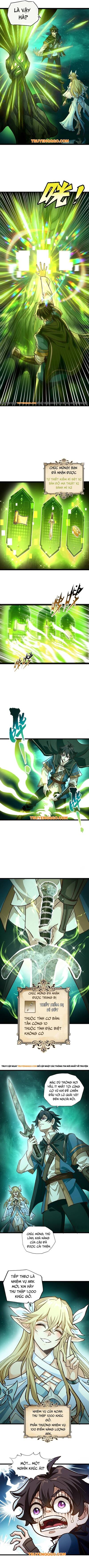 Khế Ước Noah: Tôi Là Npc Ở Dị Giới Chapter 2 - 4