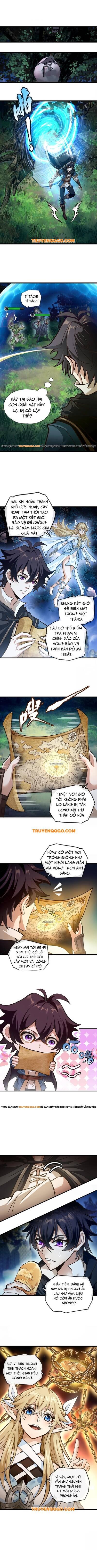 Khế Ước Noah: Tôi Là Npc Ở Dị Giới Chapter 2 - 5
