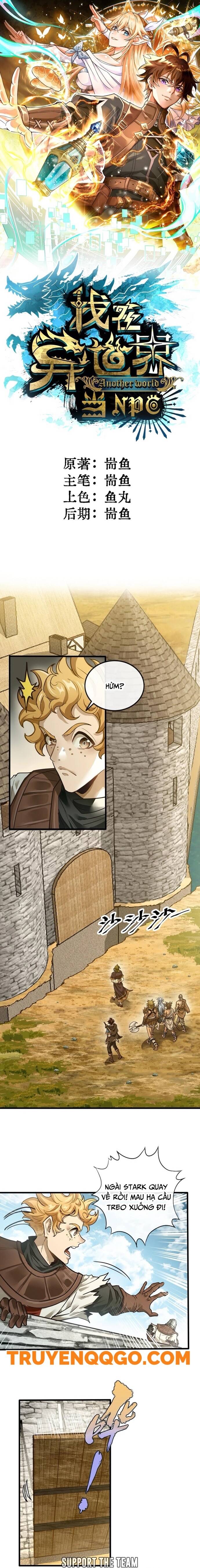 Khế Ước Noah: Tôi Là Npc Ở Dị Giới Chapter 4 - 2