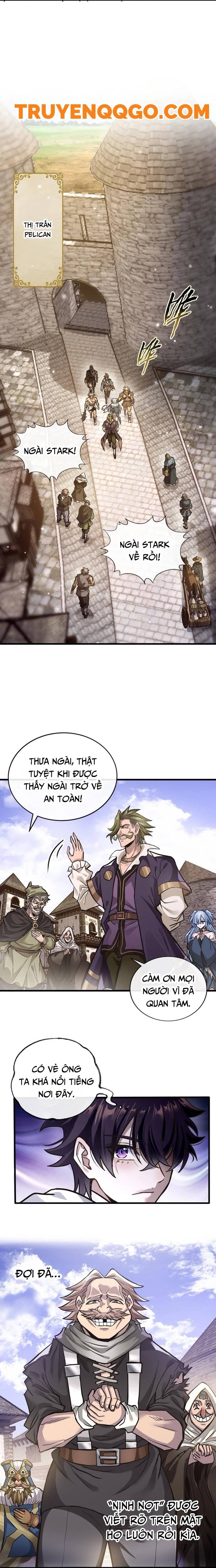 Khế Ước Noah: Tôi Là Npc Ở Dị Giới Chapter 4 - 4