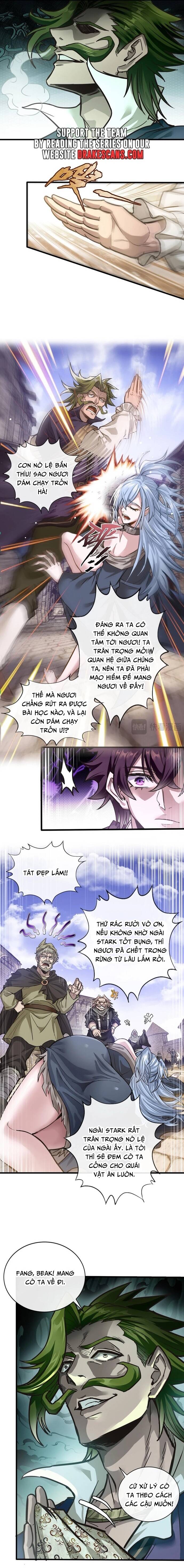 Khế Ước Noah: Tôi Là Npc Ở Dị Giới Chapter 4 - 5