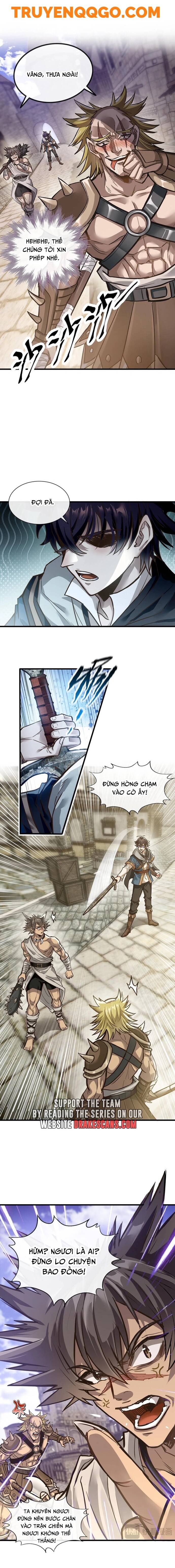 Khế Ước Noah: Tôi Là Npc Ở Dị Giới Chapter 4 - 6