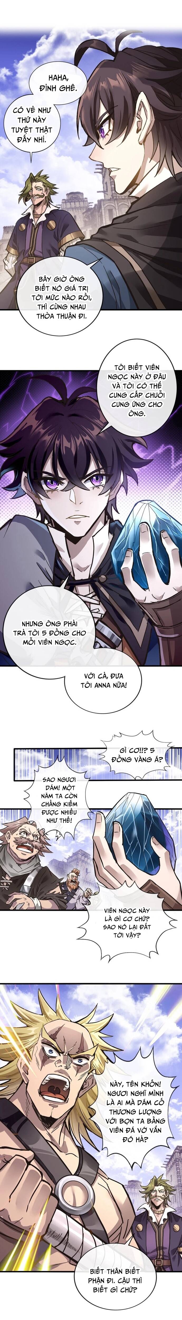 Khế Ước Noah: Tôi Là Npc Ở Dị Giới Chapter 4 - 8