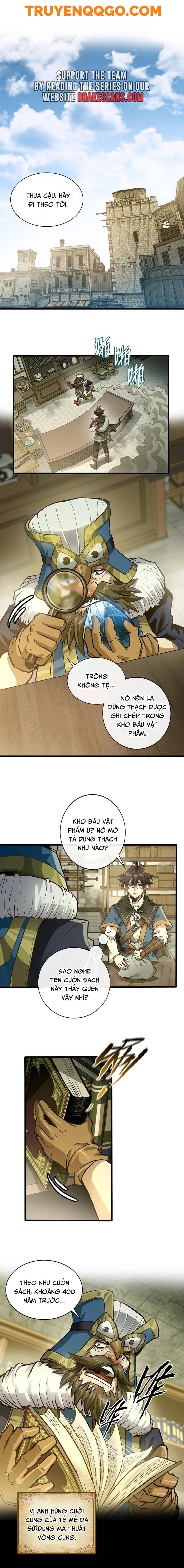 Khế Ước Noah: Tôi Là Npc Ở Dị Giới Chapter 4 - 10