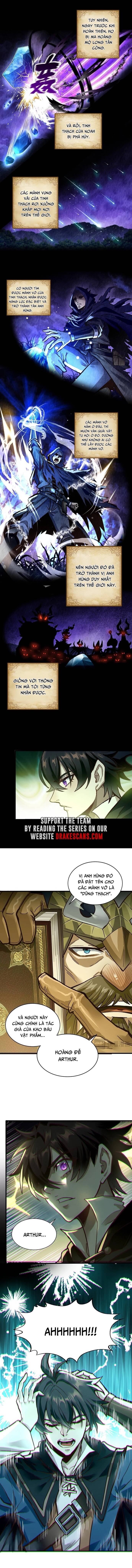 Khế Ước Noah: Tôi Là Npc Ở Dị Giới Chapter 4 - 11