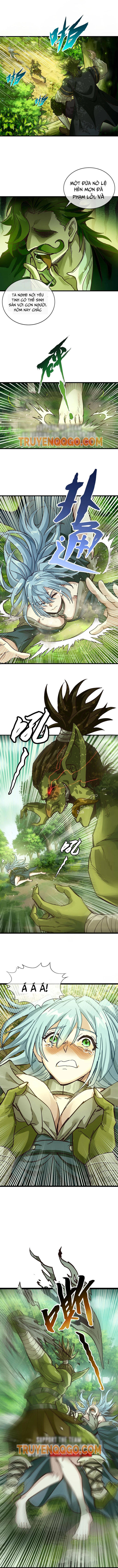 Khế Ước Noah: Tôi Là Npc Ở Dị Giới Chapter 3 - 2