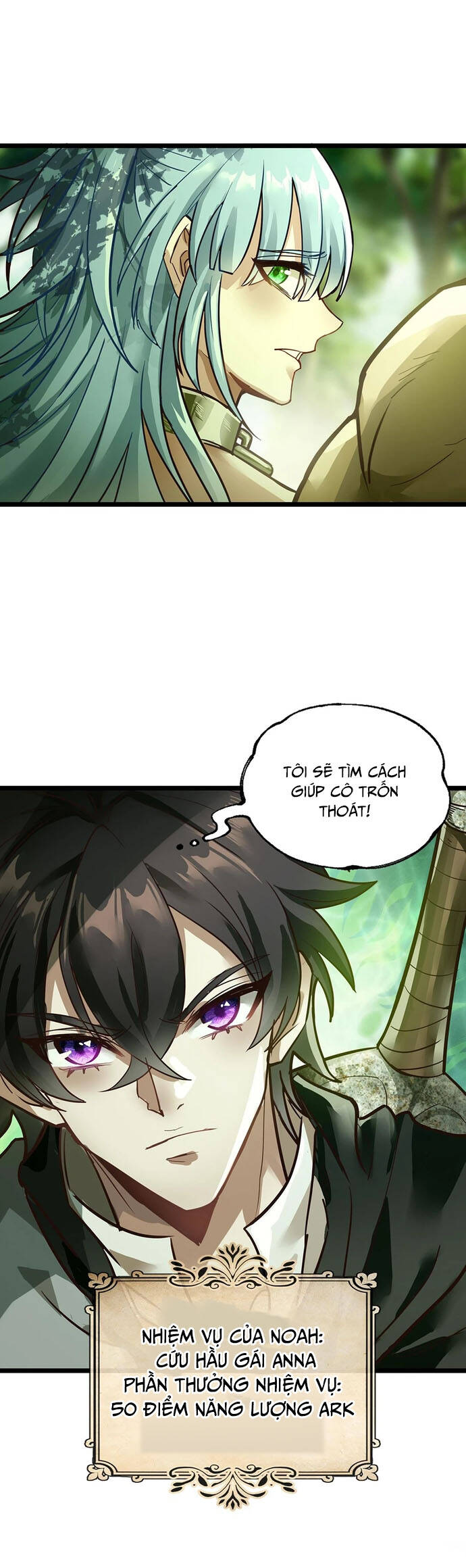 Khế Ước Noah: Tôi Là Npc Ở Dị Giới Chapter 3 - 7