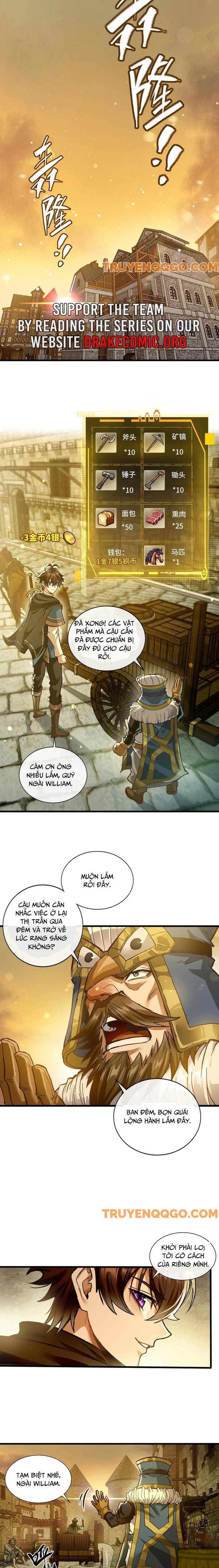 Khế Ước Noah: Tôi Là Npc Ở Dị Giới Chapter 5 - 2