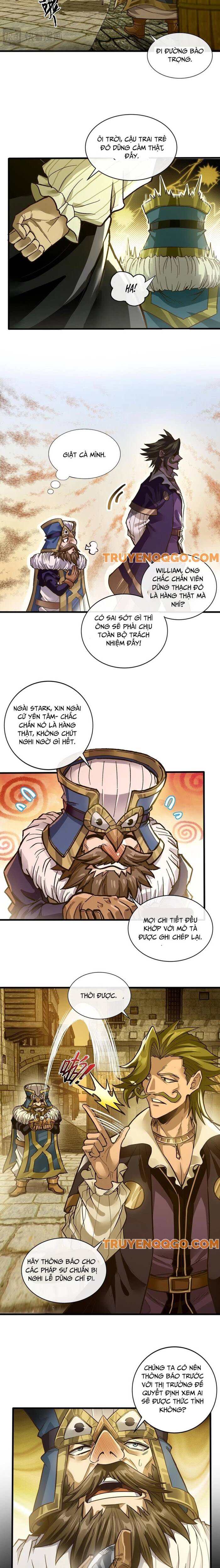 Khế Ước Noah: Tôi Là Npc Ở Dị Giới Chapter 5 - 3