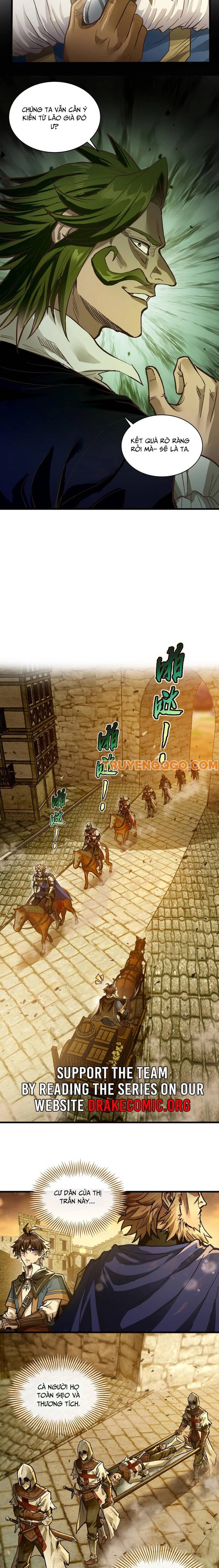 Khế Ước Noah: Tôi Là Npc Ở Dị Giới Chapter 5 - 4