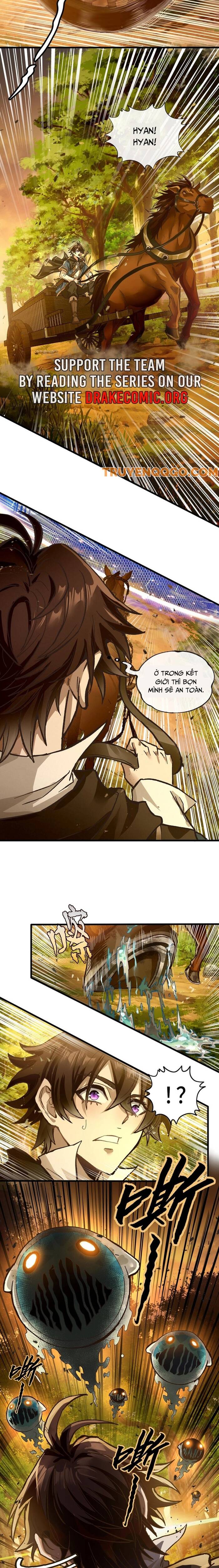 Khế Ước Noah: Tôi Là Npc Ở Dị Giới Chapter 5 - 6