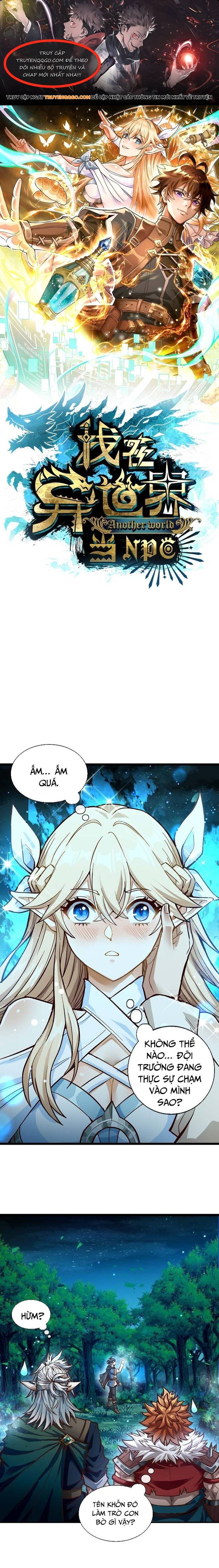 Khế Ước Noah: Tôi Là Npc Ở Dị Giới Chapter 7 - 1