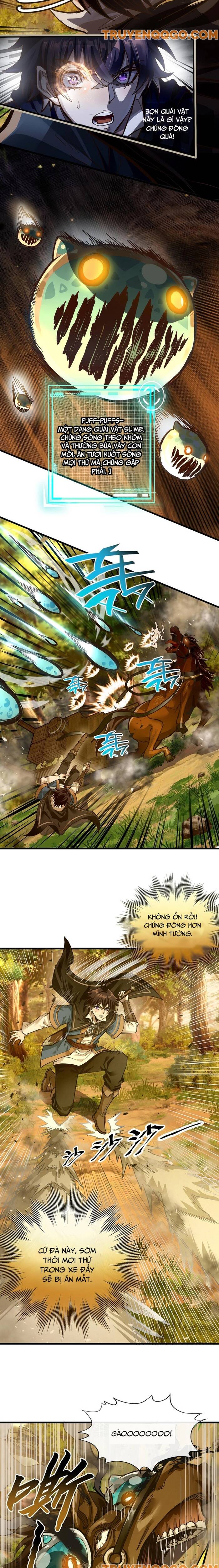 Khế Ước Noah: Tôi Là Npc Ở Dị Giới Chapter 5 - 7