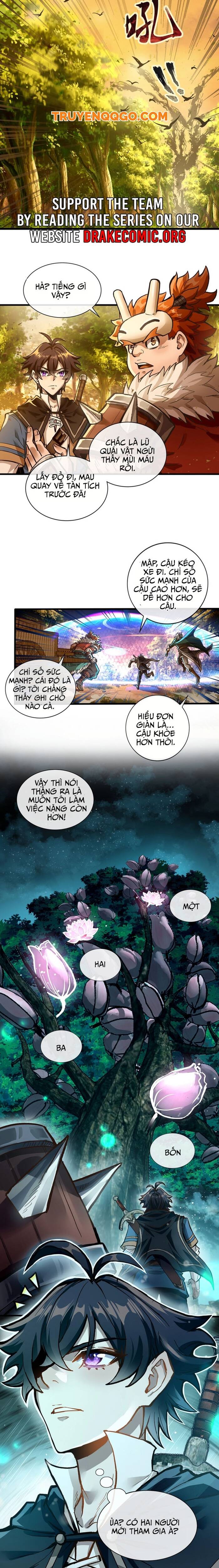 Khế Ước Noah: Tôi Là Npc Ở Dị Giới Chapter 6 - 4