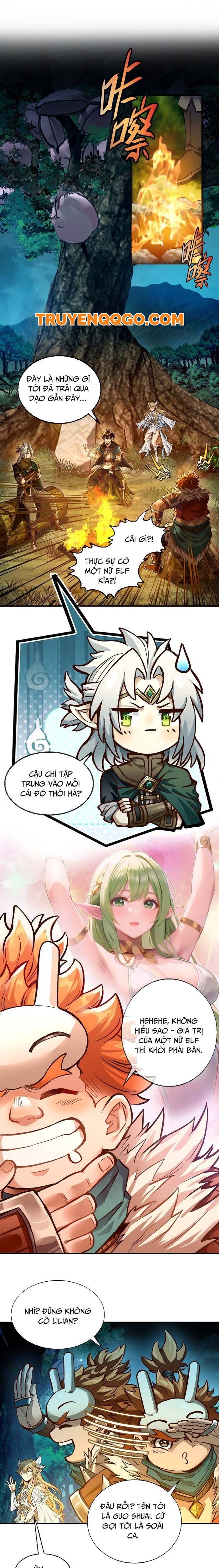 Khế Ước Noah: Tôi Là Npc Ở Dị Giới Chapter 7 - 2