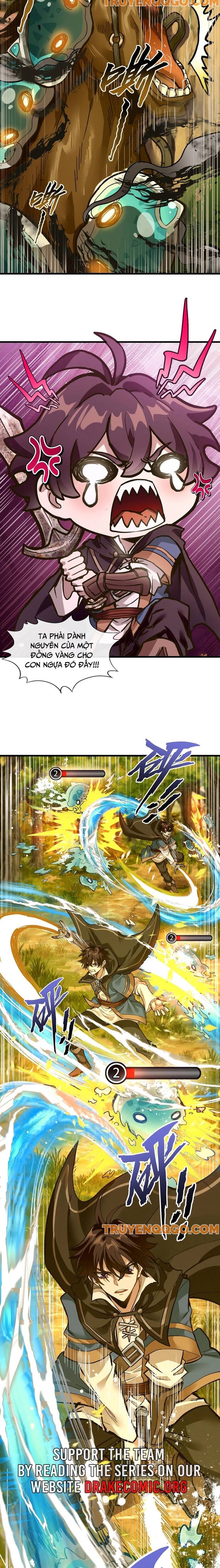 Khế Ước Noah: Tôi Là Npc Ở Dị Giới Chapter 5 - 8