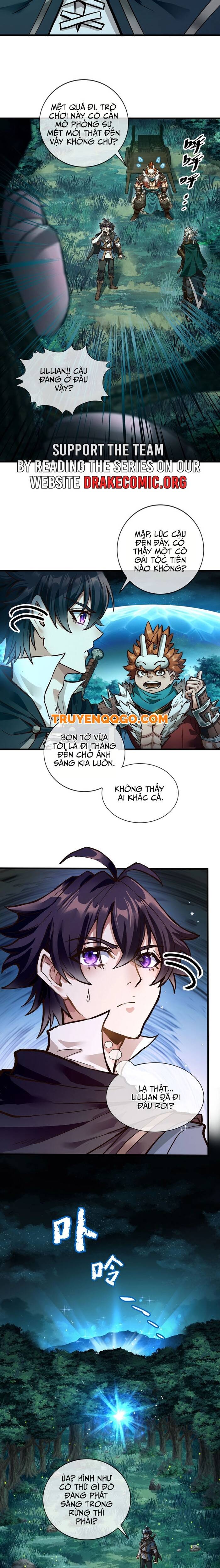 Khế Ước Noah: Tôi Là Npc Ở Dị Giới Chapter 6 - 5