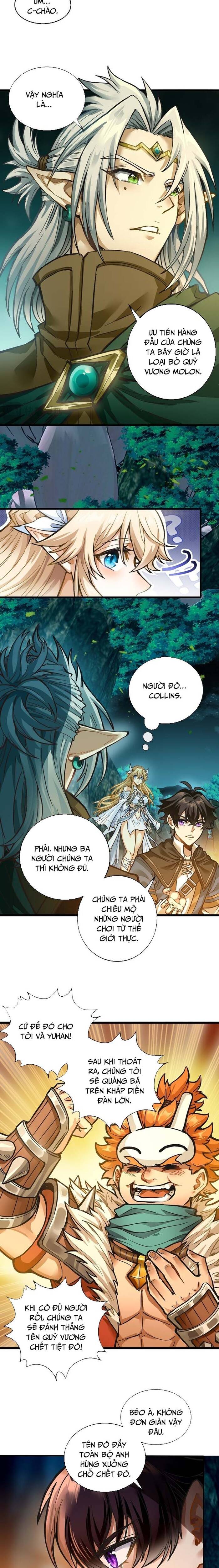 Khế Ước Noah: Tôi Là Npc Ở Dị Giới Chapter 7 - 3