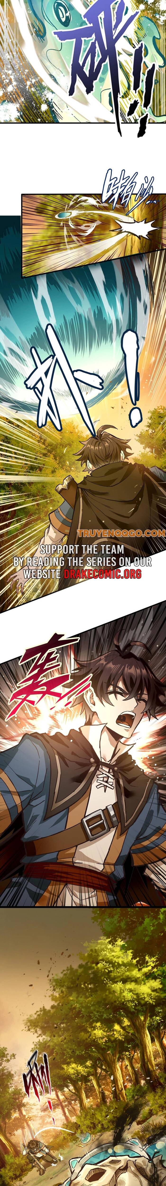 Khế Ước Noah: Tôi Là Npc Ở Dị Giới Chapter 5 - 9