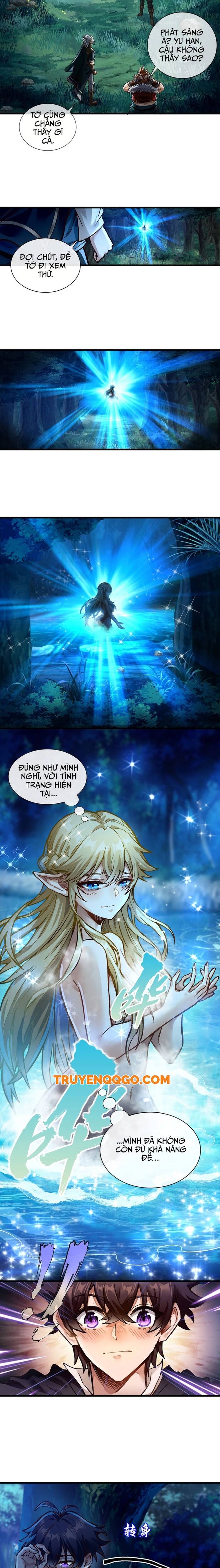 Khế Ước Noah: Tôi Là Npc Ở Dị Giới Chapter 6 - 6