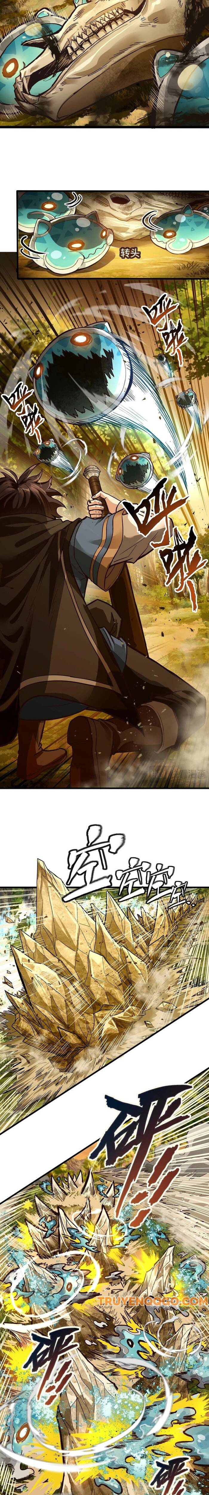 Khế Ước Noah: Tôi Là Npc Ở Dị Giới Chapter 5 - 10