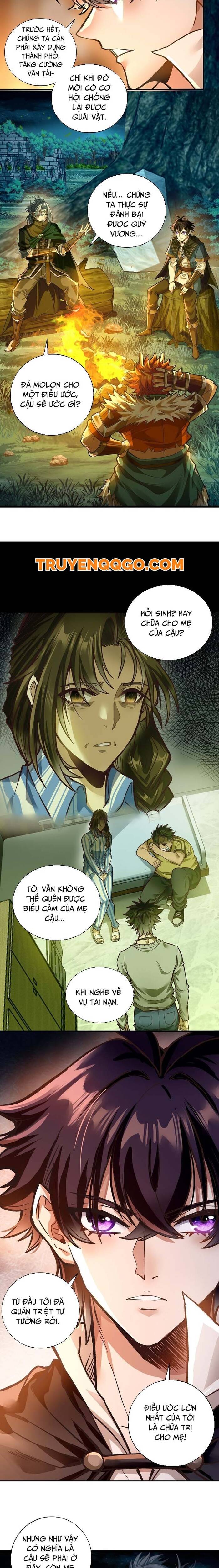 Khế Ước Noah: Tôi Là Npc Ở Dị Giới Chapter 7 - 4