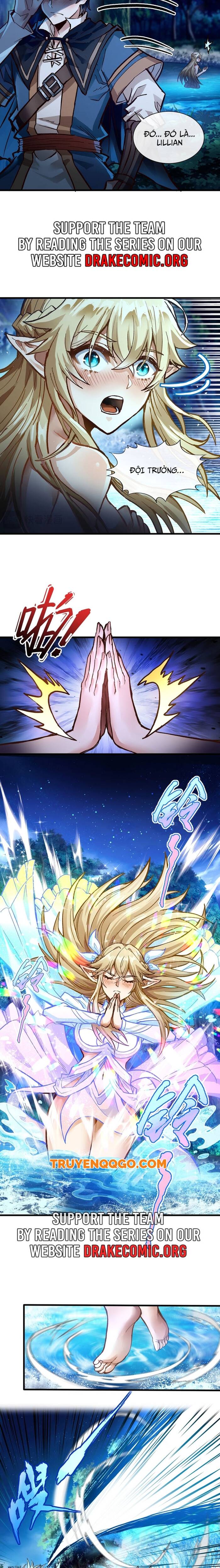 Khế Ước Noah: Tôi Là Npc Ở Dị Giới Chapter 6 - 7