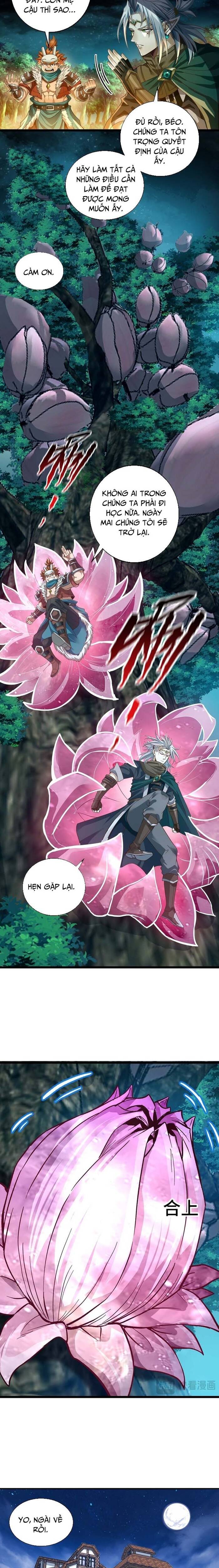 Khế Ước Noah: Tôi Là Npc Ở Dị Giới Chapter 7 - 5