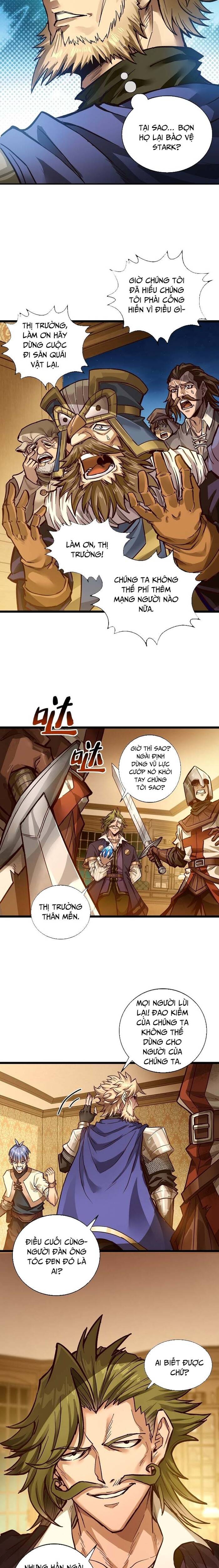 Khế Ước Noah: Tôi Là Npc Ở Dị Giới Chapter 7 - 8