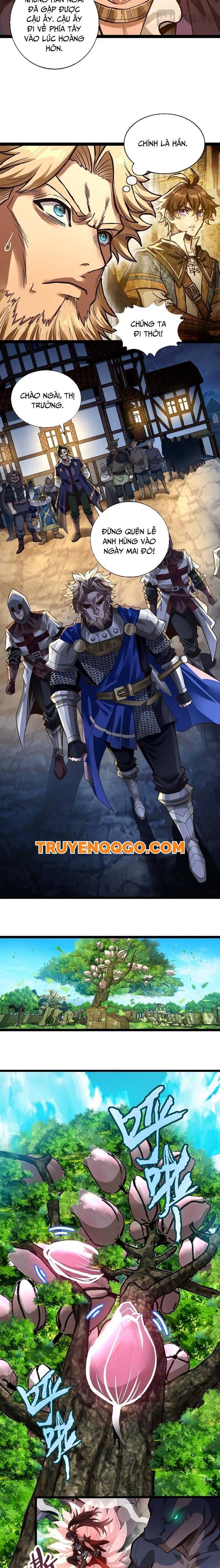 Khế Ước Noah: Tôi Là Npc Ở Dị Giới Chapter 7 - 9