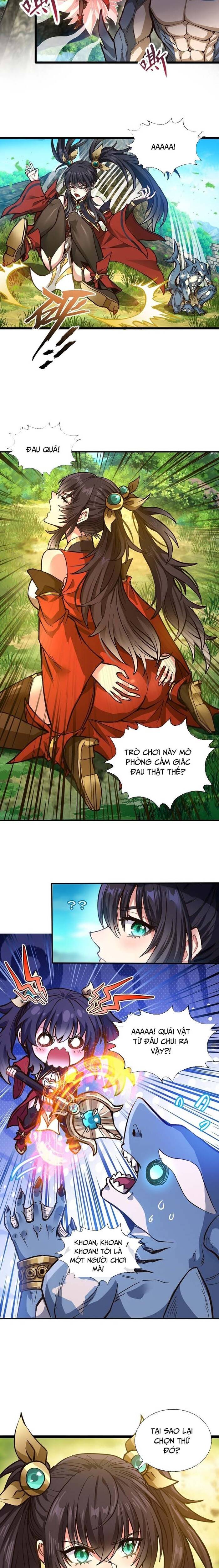 Khế Ước Noah: Tôi Là Npc Ở Dị Giới Chapter 7 - 10