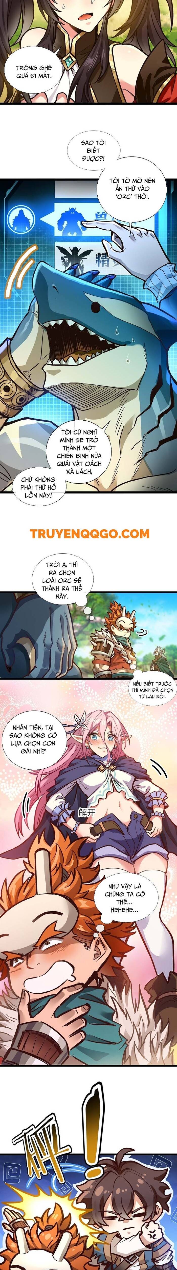 Khế Ước Noah: Tôi Là Npc Ở Dị Giới Chapter 7 - 11