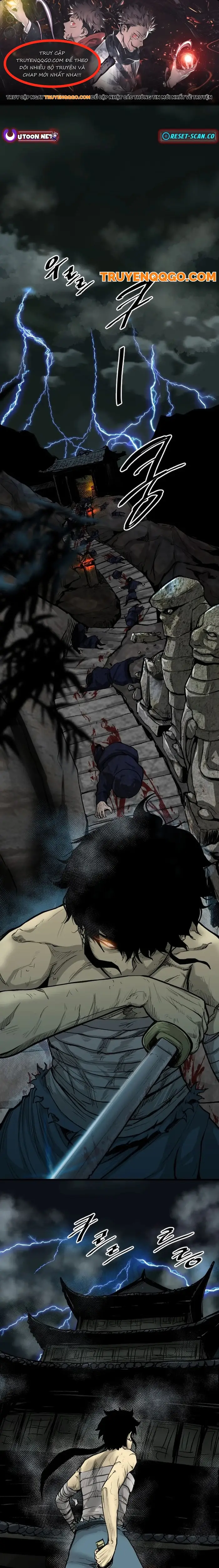 Ma Chiến Sĩ Chapter 1 - 1