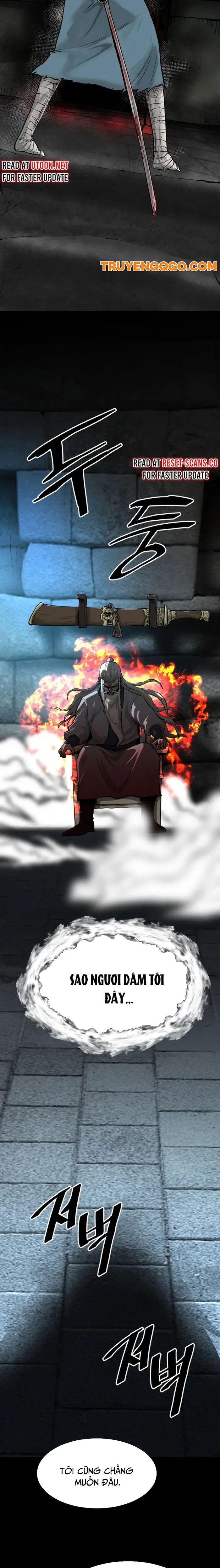 Ma Chiến Sĩ Chapter 1 - 2