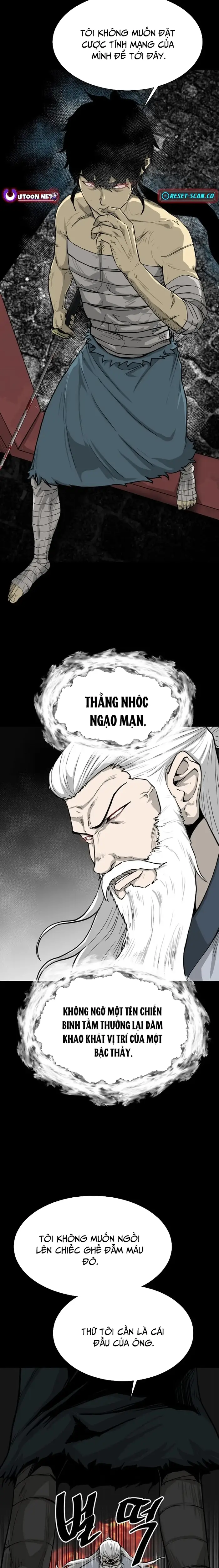 Ma Chiến Sĩ Chapter 1 - 3