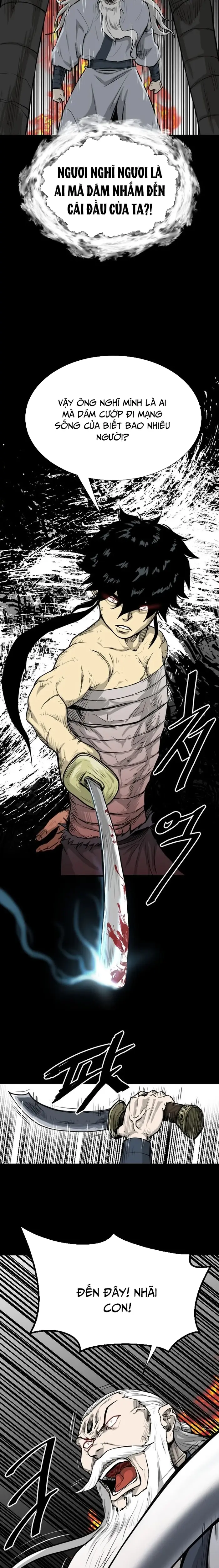 Ma Chiến Sĩ Chapter 1 - 4