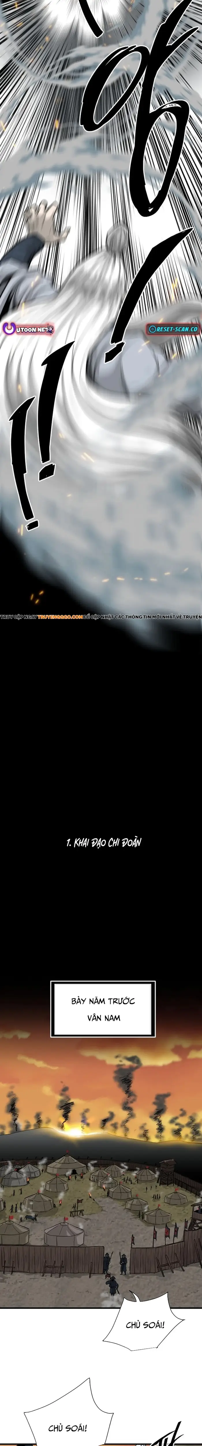 Ma Chiến Sĩ Chapter 1 - 8