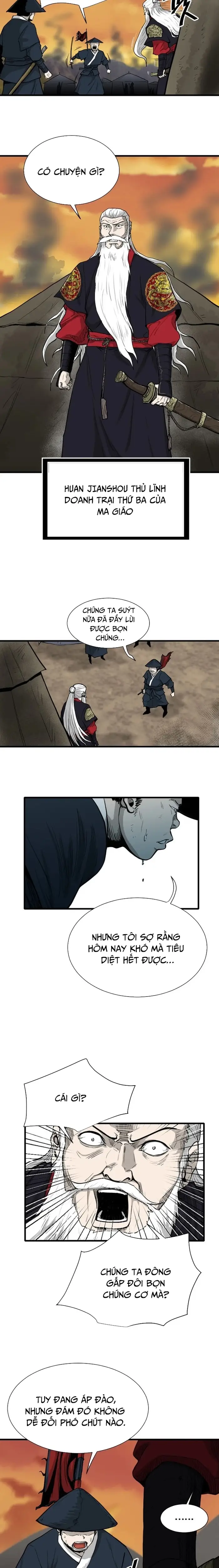 Ma Chiến Sĩ Chapter 1 - 9