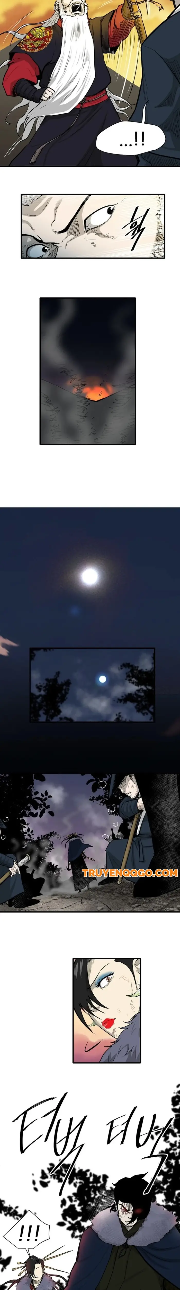 Ma Chiến Sĩ Chapter 1 - 11