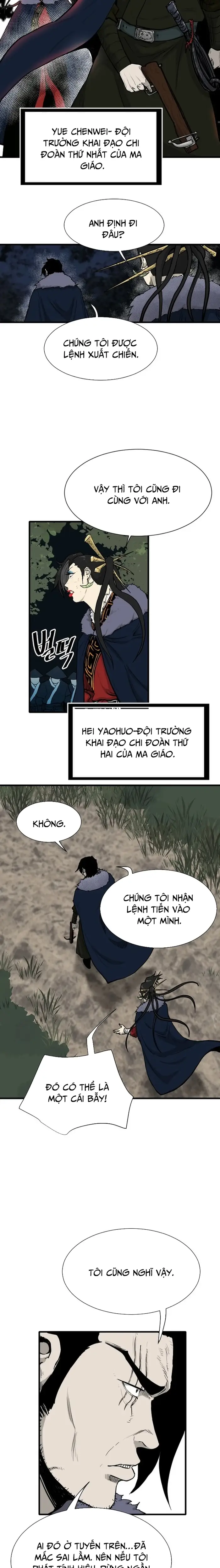 Ma Chiến Sĩ Chapter 1 - 12