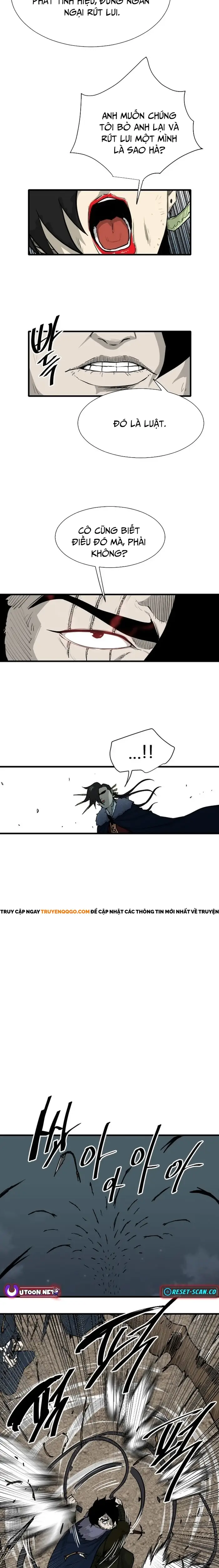 Ma Chiến Sĩ Chapter 1 - 13