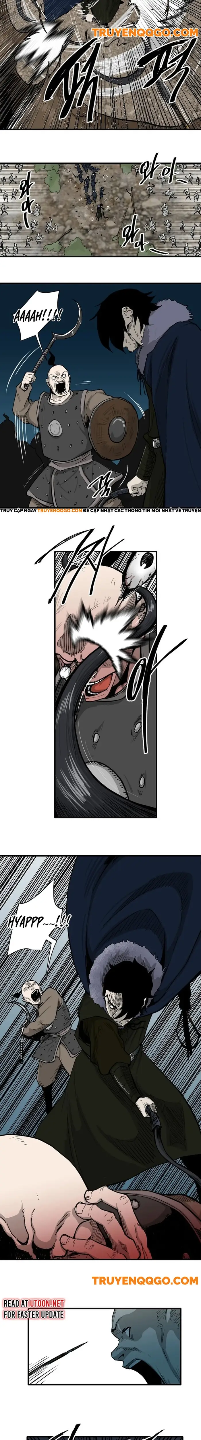 Ma Chiến Sĩ Chapter 1 - 14