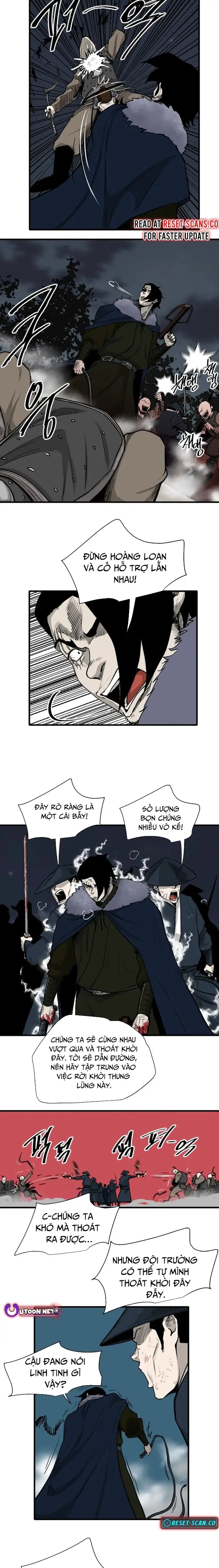 Ma Chiến Sĩ Chapter 1 - 15