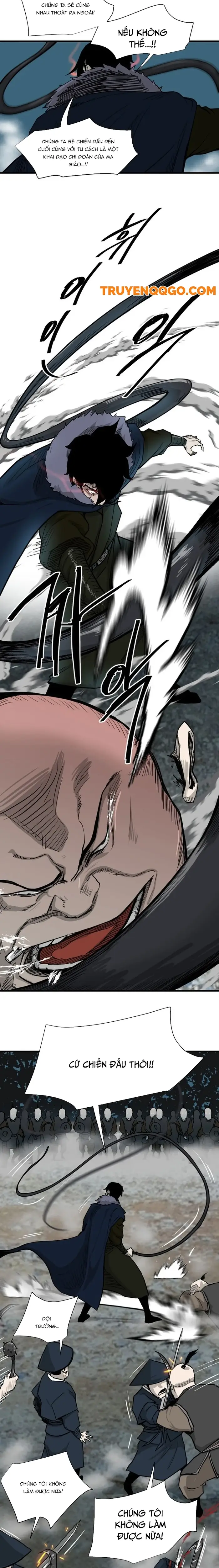 Ma Chiến Sĩ Chapter 1 - 16