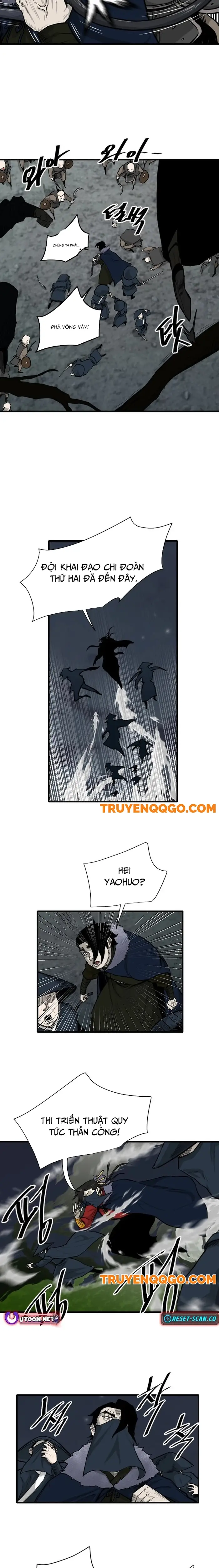 Ma Chiến Sĩ Chapter 1 - 18