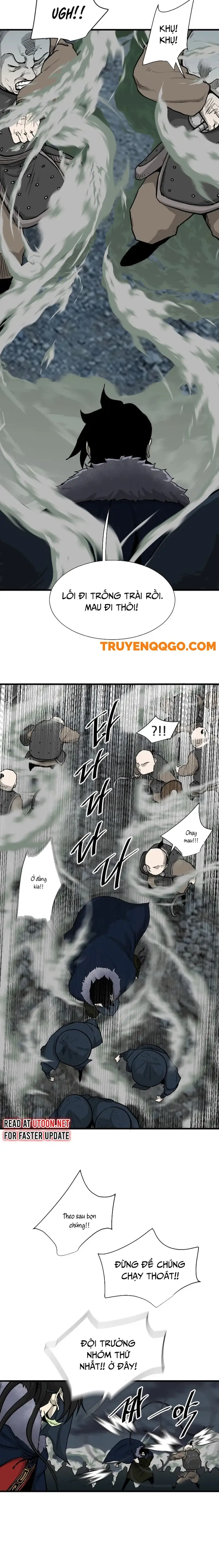 Ma Chiến Sĩ Chapter 1 - 19