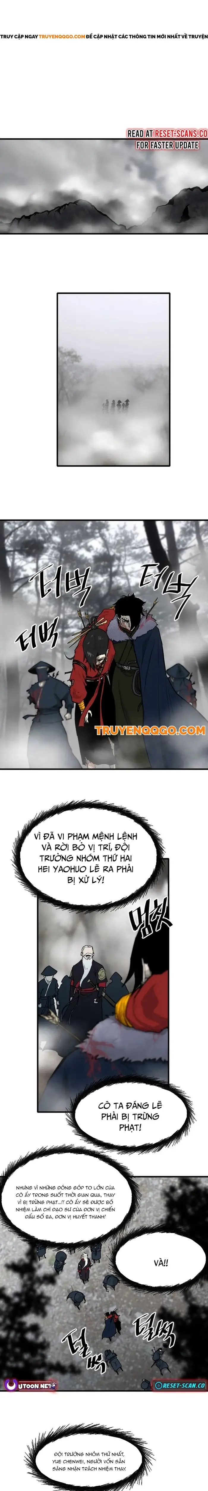 Ma Chiến Sĩ Chapter 1 - 20