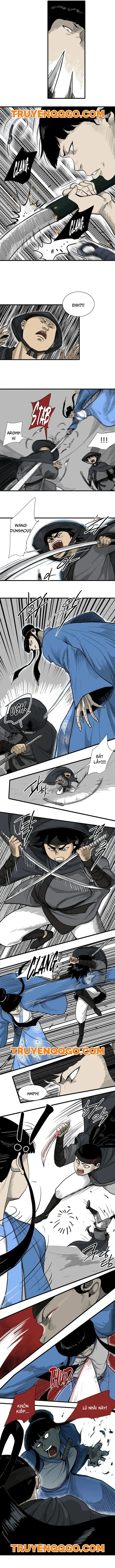 Ma Chiến Sĩ Chapter 11 - 6