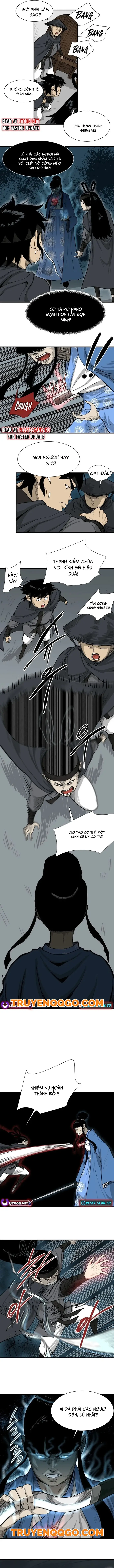 Ma Chiến Sĩ Chapter 11 - 8